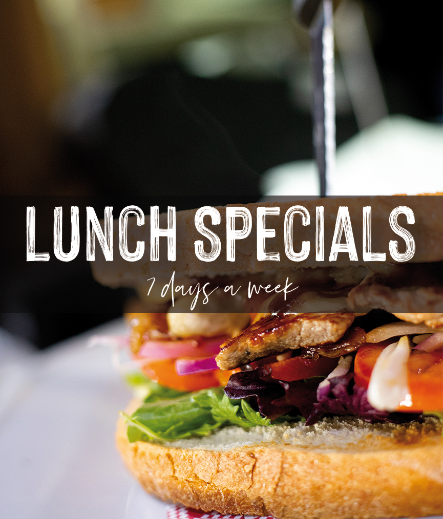 Lunch Special Ideas For Restaurants